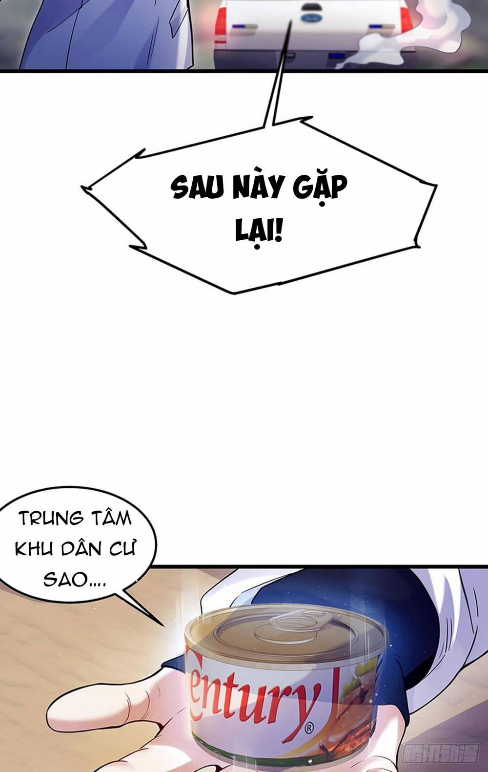 Mạt Thế Thần Tài 5 trang 30