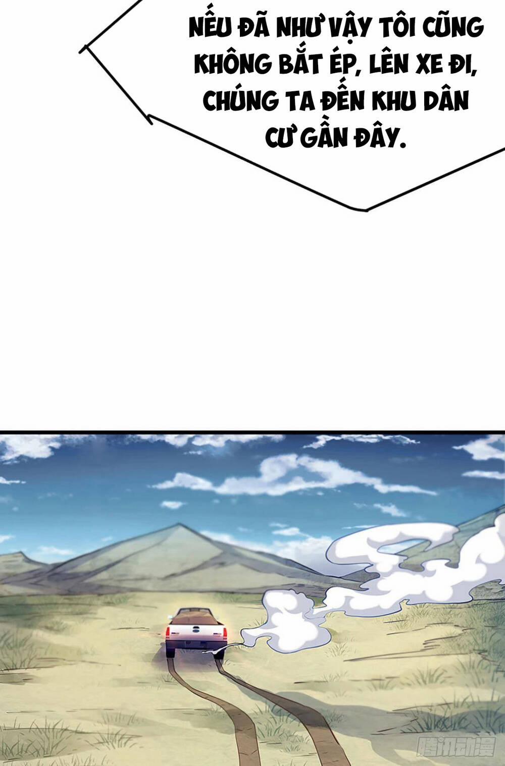 Mạt Thế Thần Tài 5 trang 9