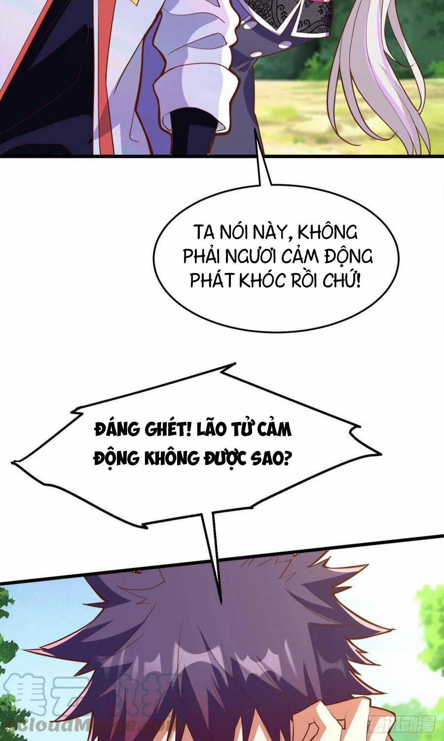 Mạt Thế Thần Tài 50 trang 32