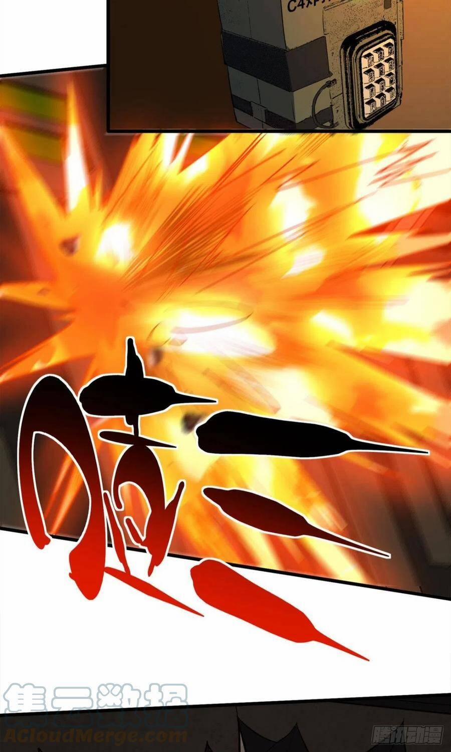 Mạt Thế Thần Tài 51 trang 11