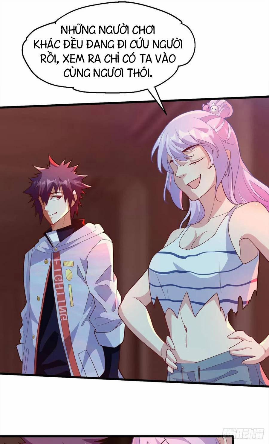 Mạt Thế Thần Tài 51 trang 14