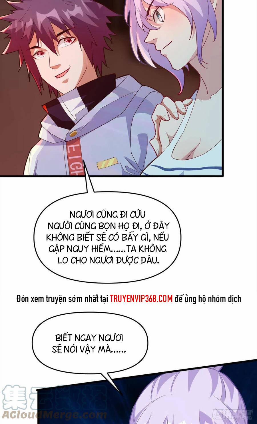 Mạt Thế Thần Tài 51 trang 15