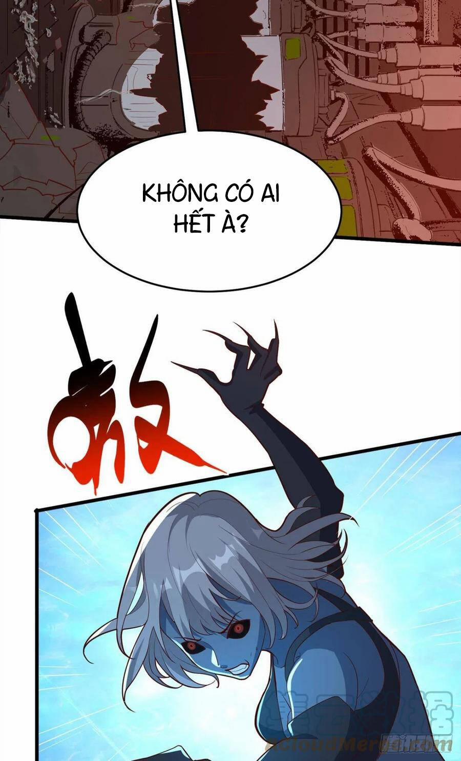 Mạt Thế Thần Tài 51 trang 19