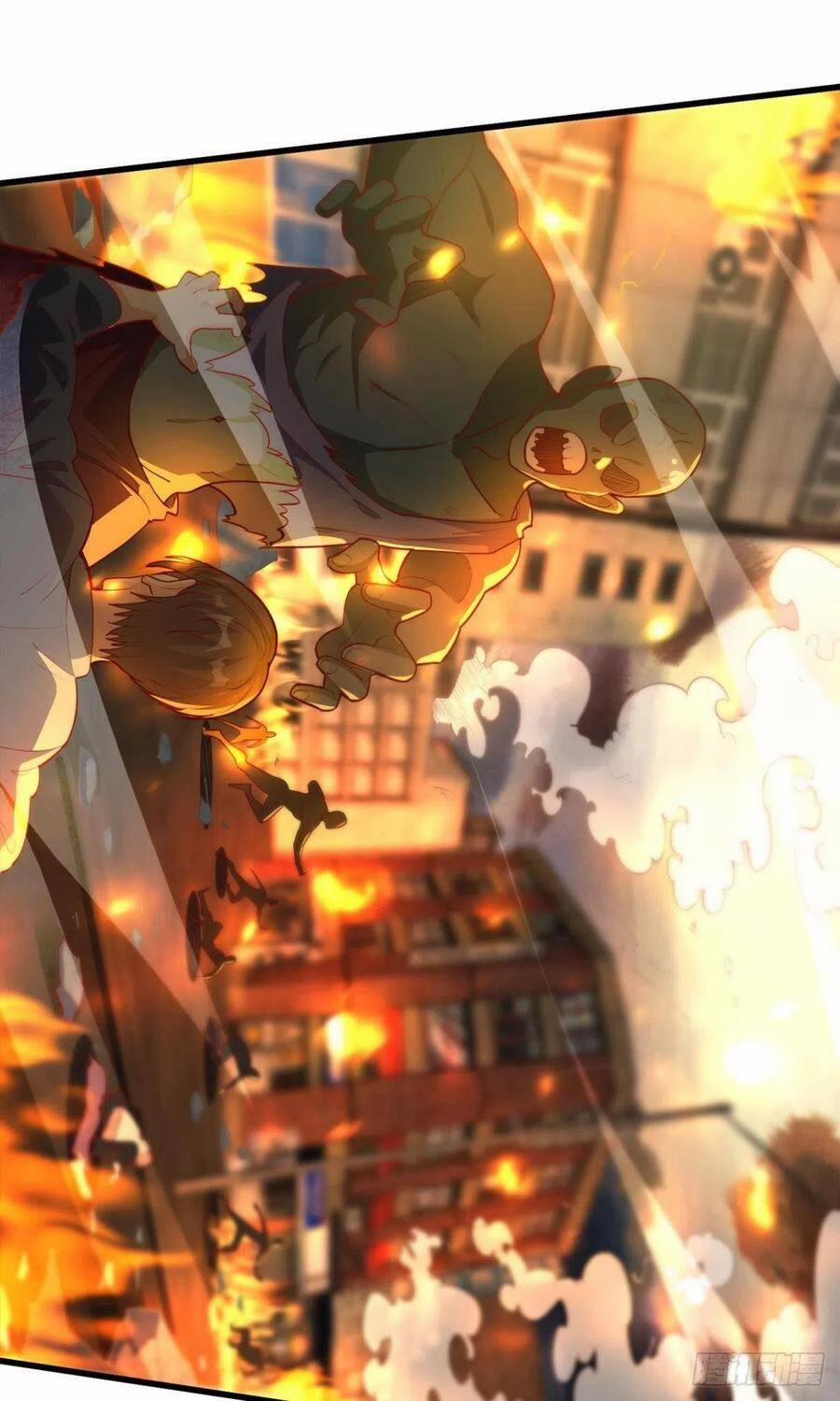 Mạt Thế Thần Tài 51 trang 2