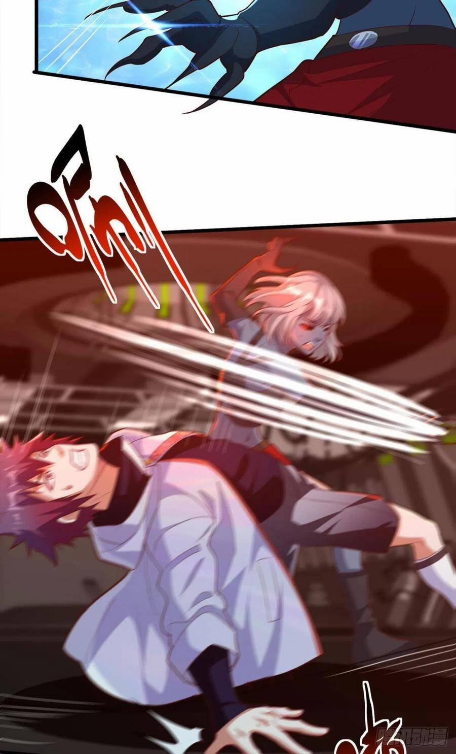 Mạt Thế Thần Tài 51 trang 20