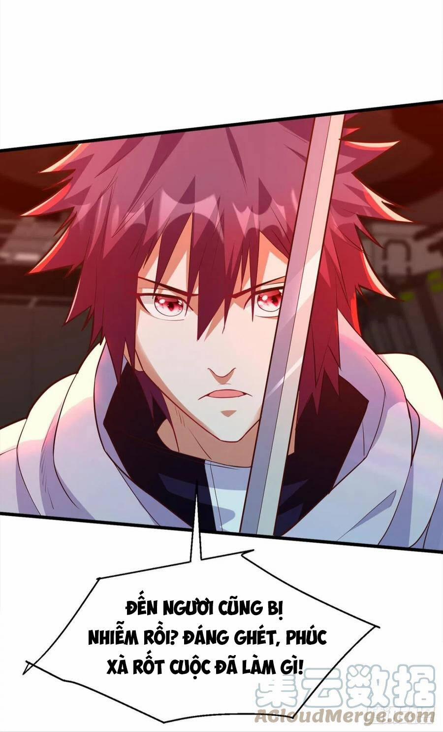 Mạt Thế Thần Tài 51 trang 25