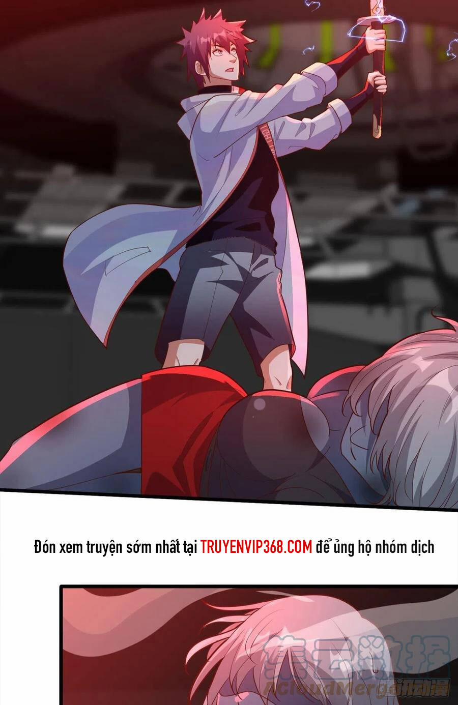 Mạt Thế Thần Tài 51 trang 31