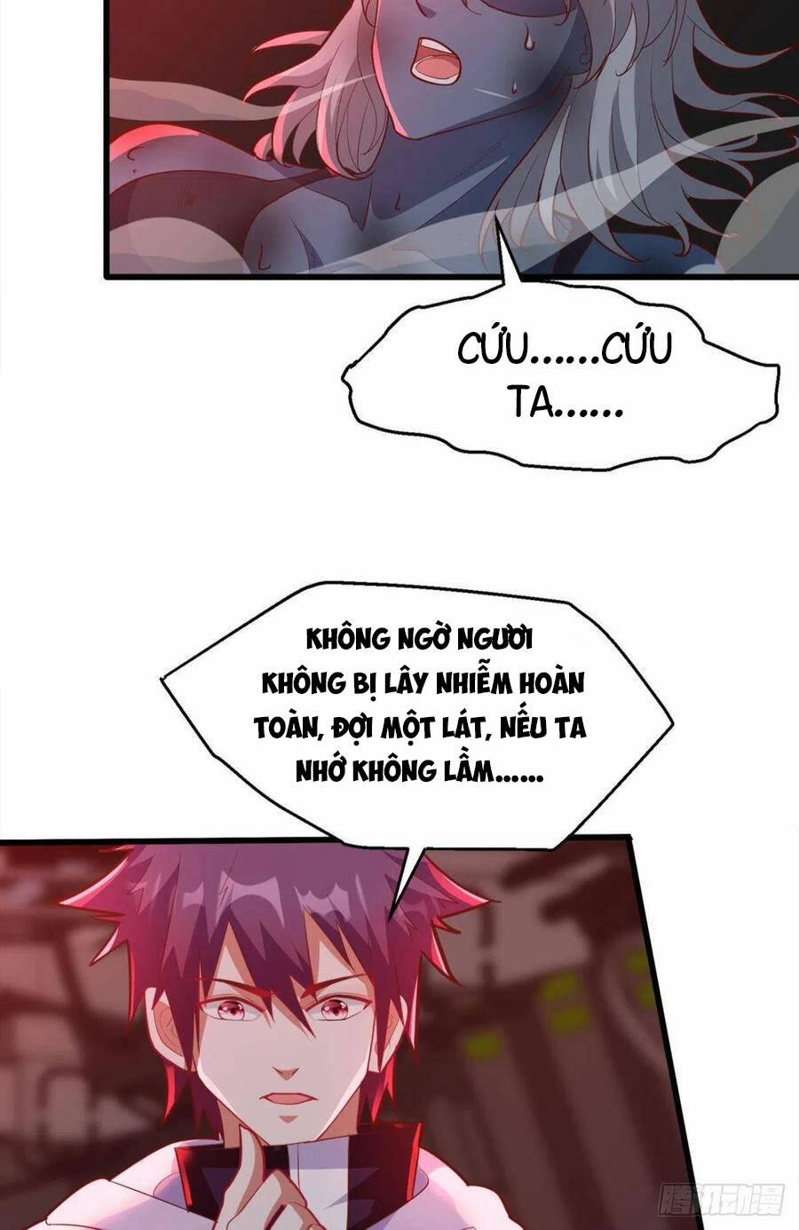 Mạt Thế Thần Tài 51 trang 32