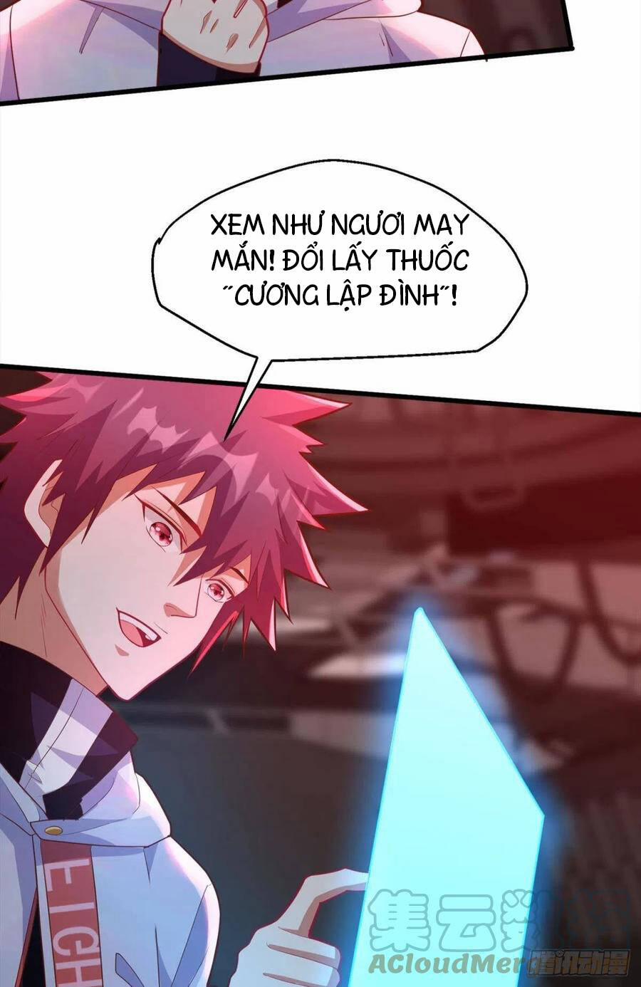 Mạt Thế Thần Tài 51 trang 33