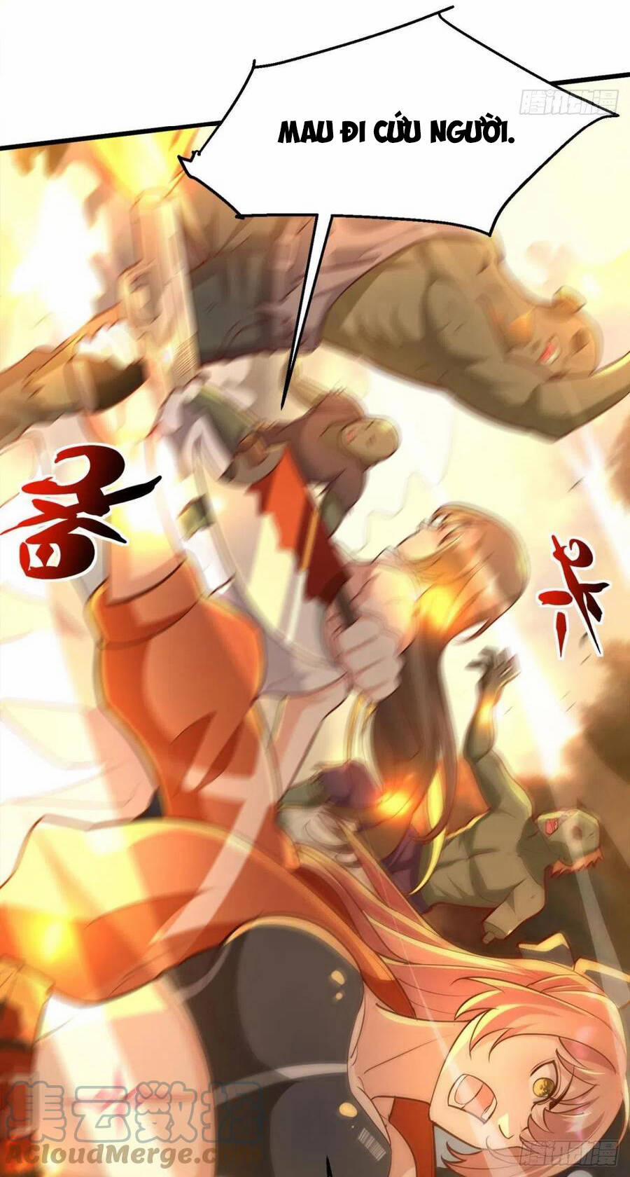 Mạt Thế Thần Tài 51 trang 7