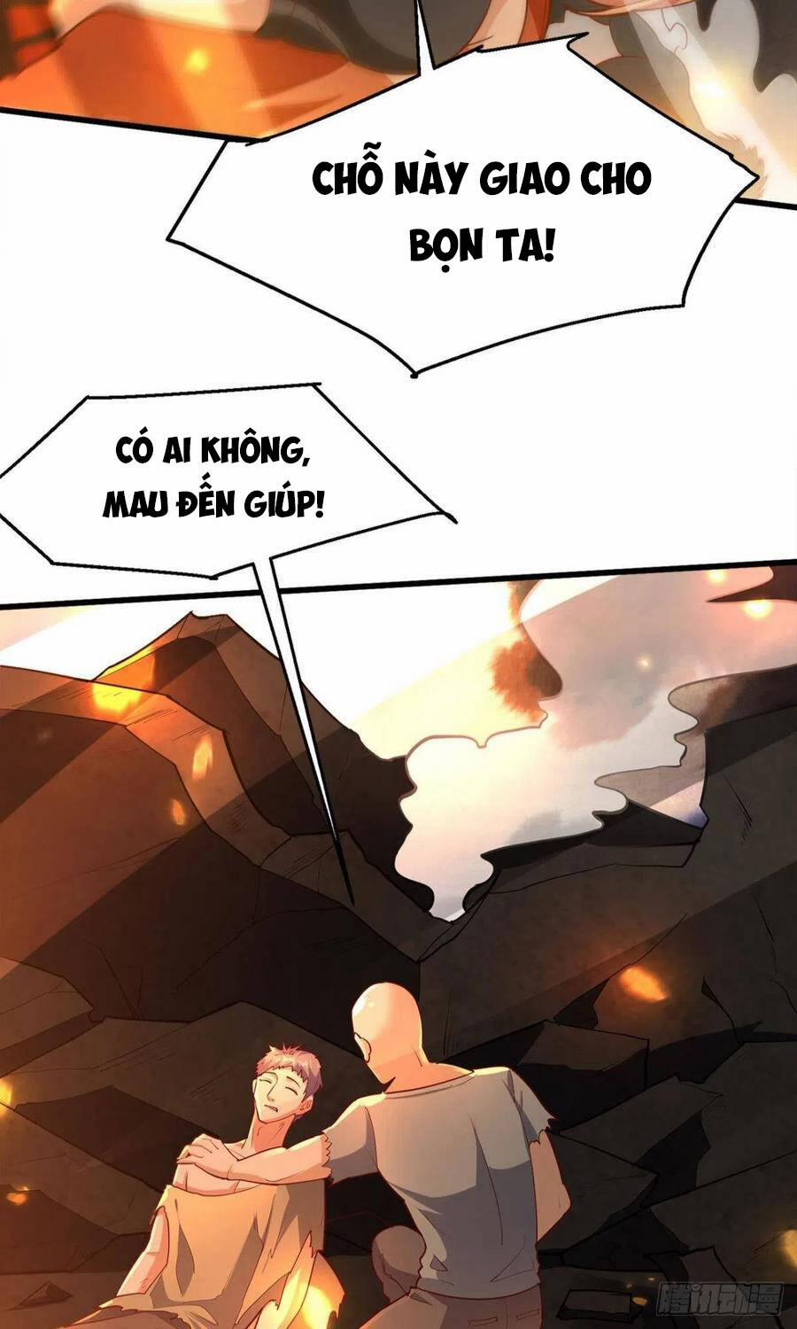 Mạt Thế Thần Tài 51 trang 8