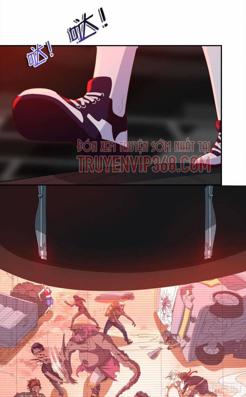 Mạt Thế Thần Tài 53 trang 16