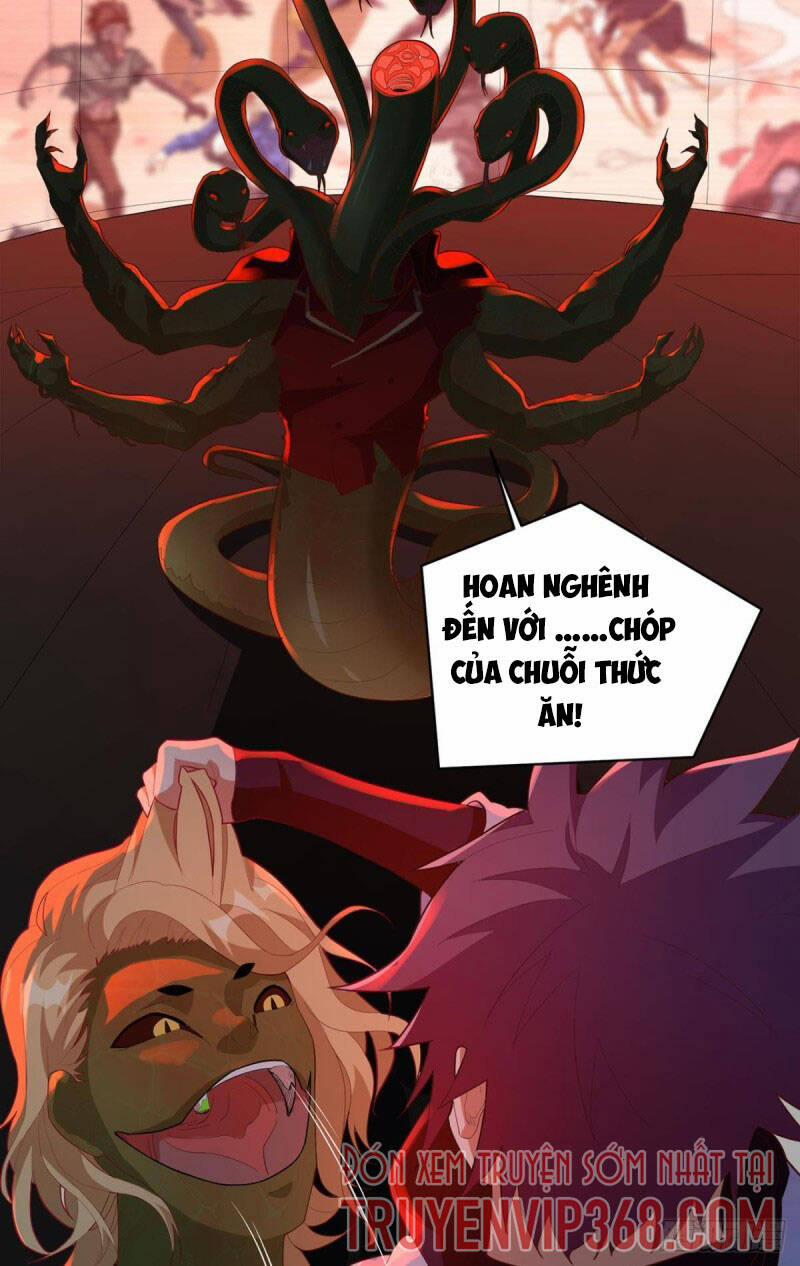 Mạt Thế Thần Tài 53 trang 27