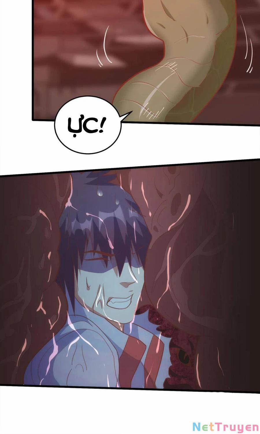 Mạt Thế Thần Tài 55 trang 12