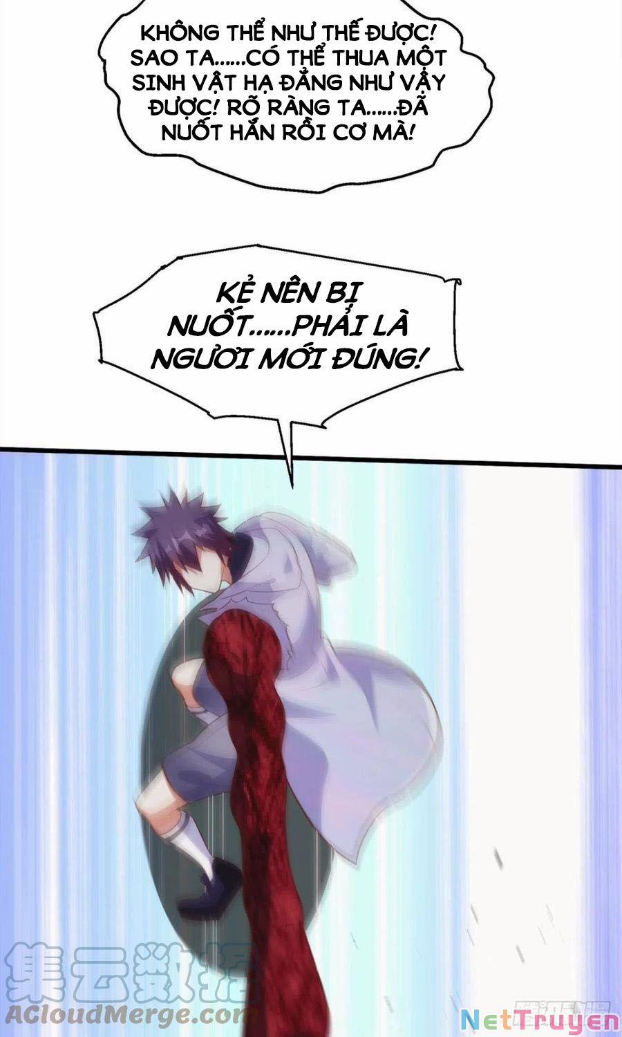 Mạt Thế Thần Tài 55 trang 18