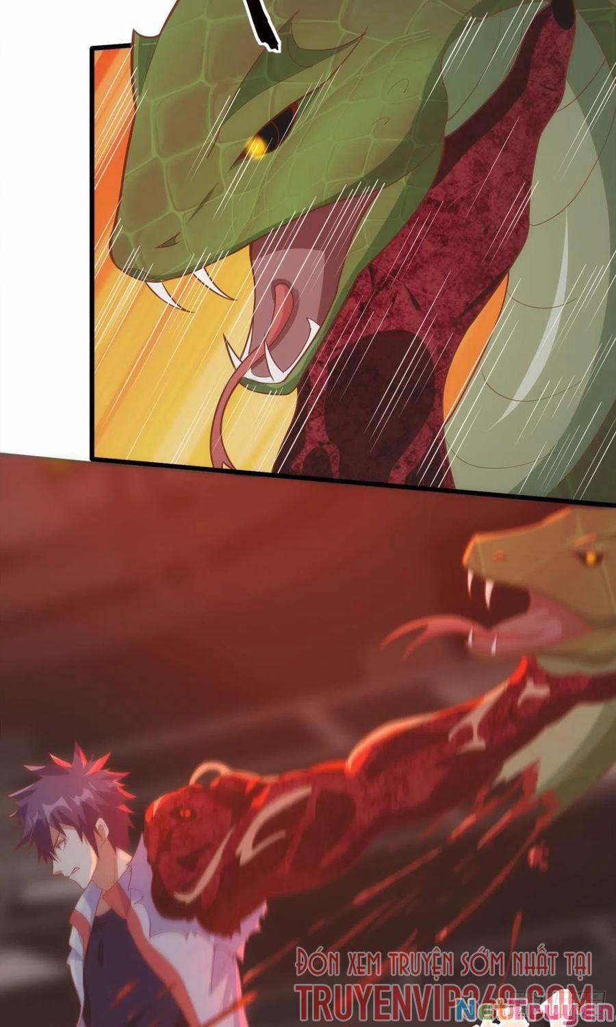 Mạt Thế Thần Tài 55 trang 3