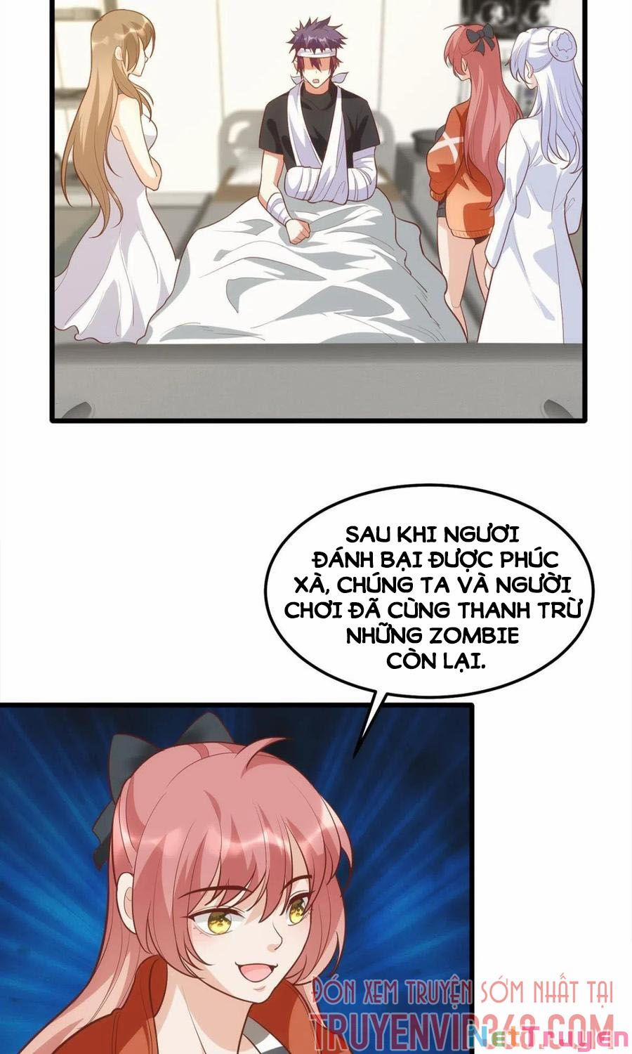 Mạt Thế Thần Tài 55 trang 33