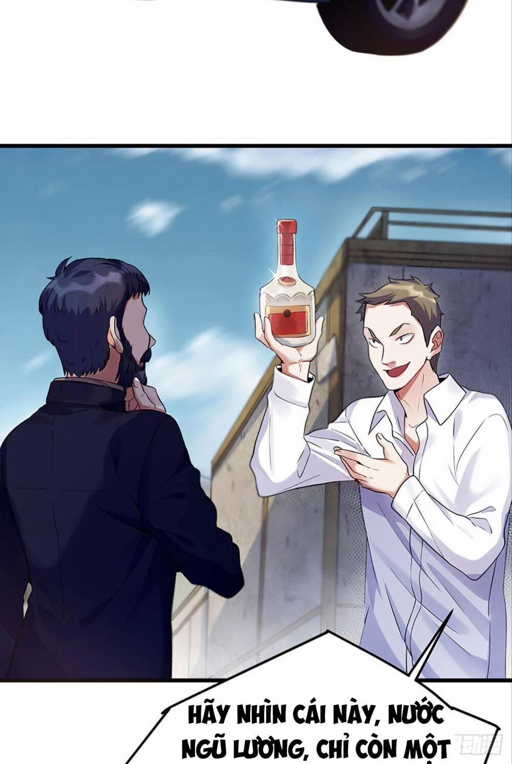 Mạt Thế Thần Tài 6 trang 2