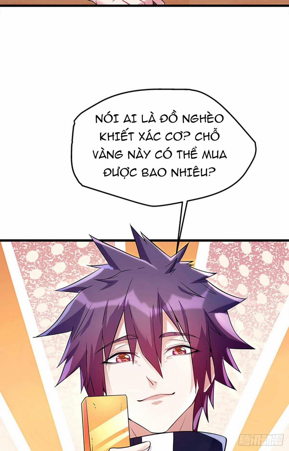 Mạt Thế Thần Tài 6 trang 29