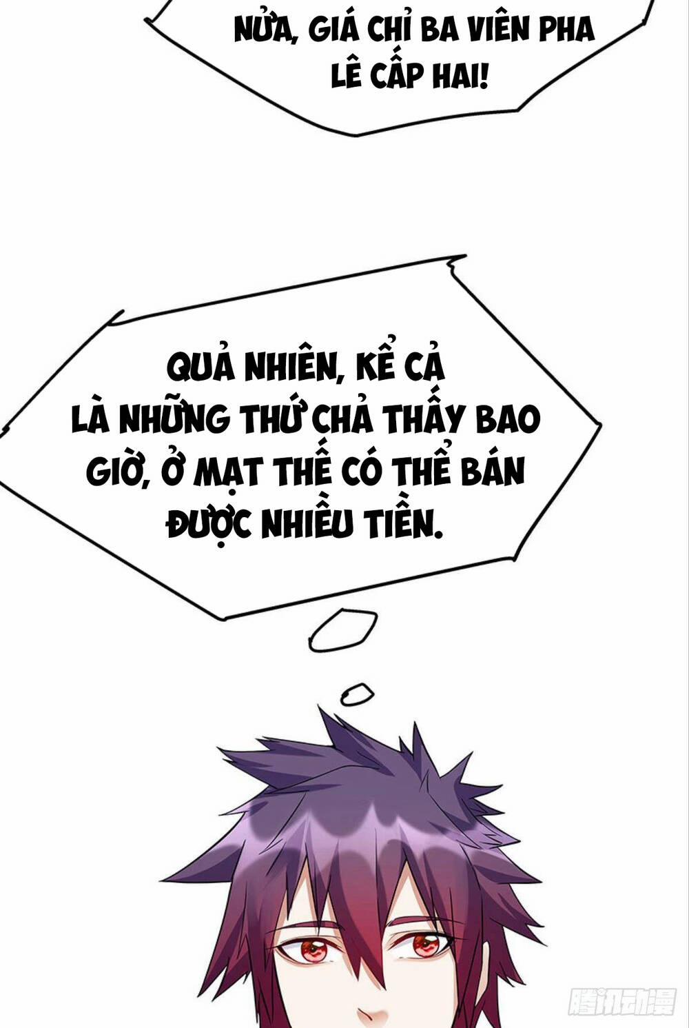 Mạt Thế Thần Tài 6 trang 3