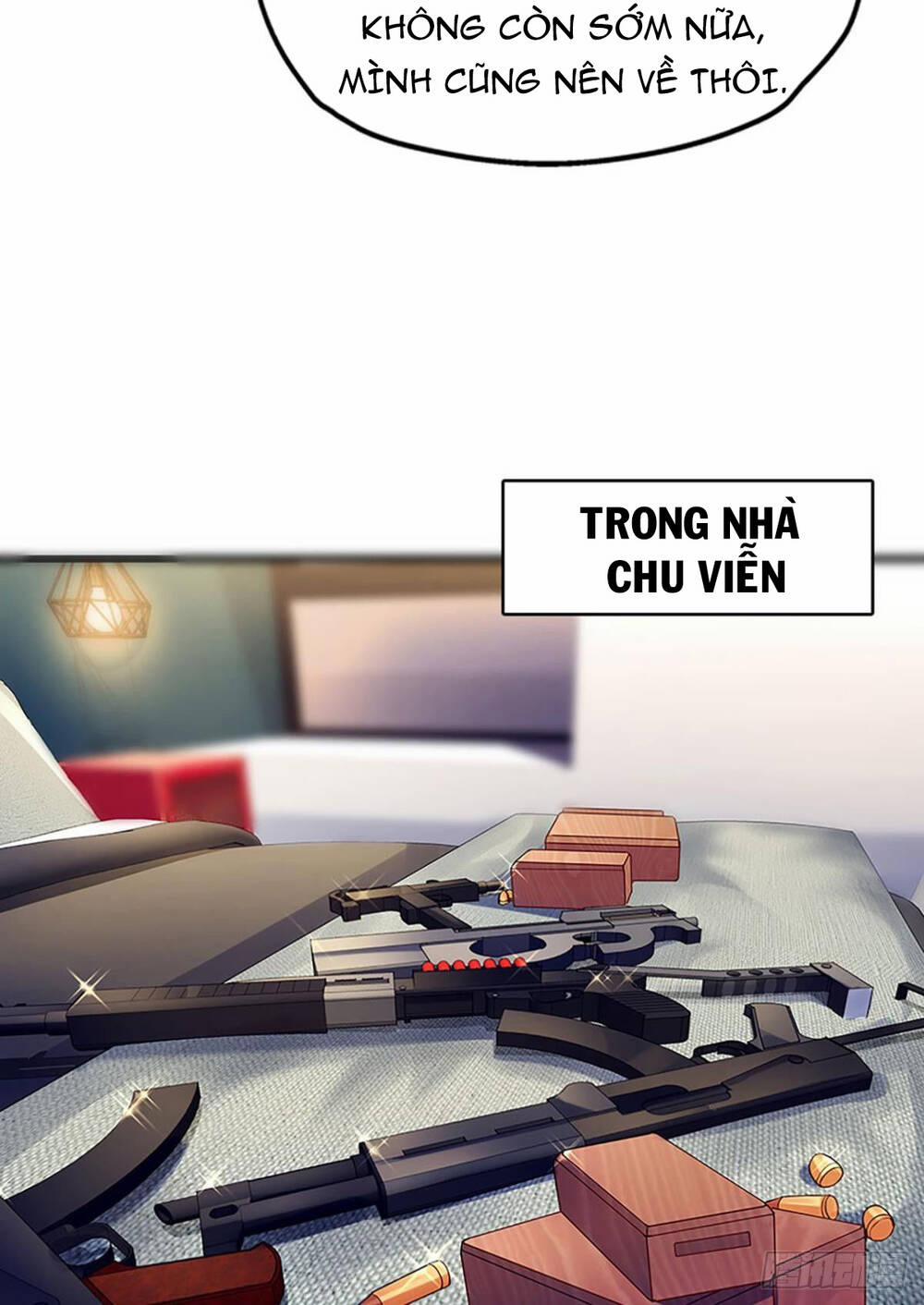 Mạt Thế Thần Tài 6 trang 35