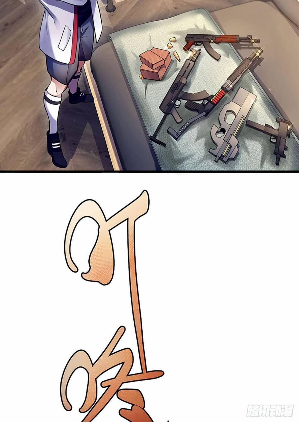 Mạt Thế Thần Tài 6 trang 37