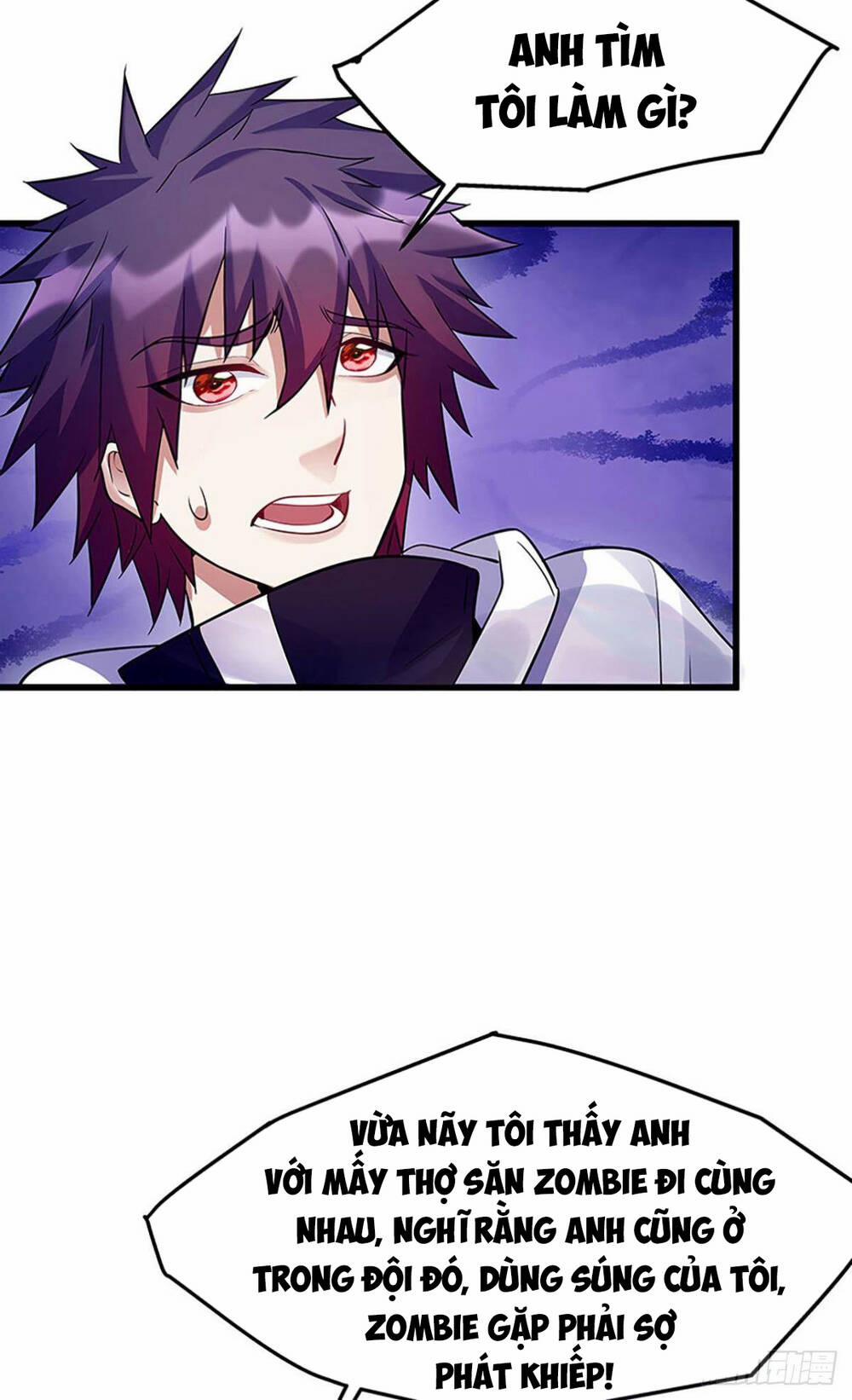 Mạt Thế Thần Tài 6 trang 9