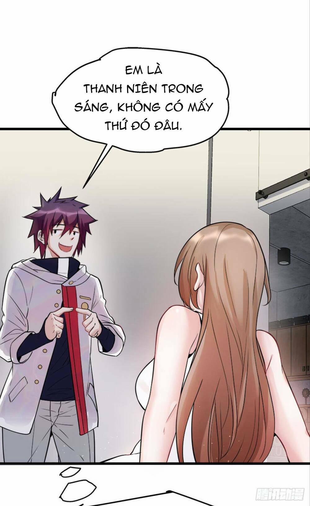 Mạt Thế Thần Tài 7 trang 17