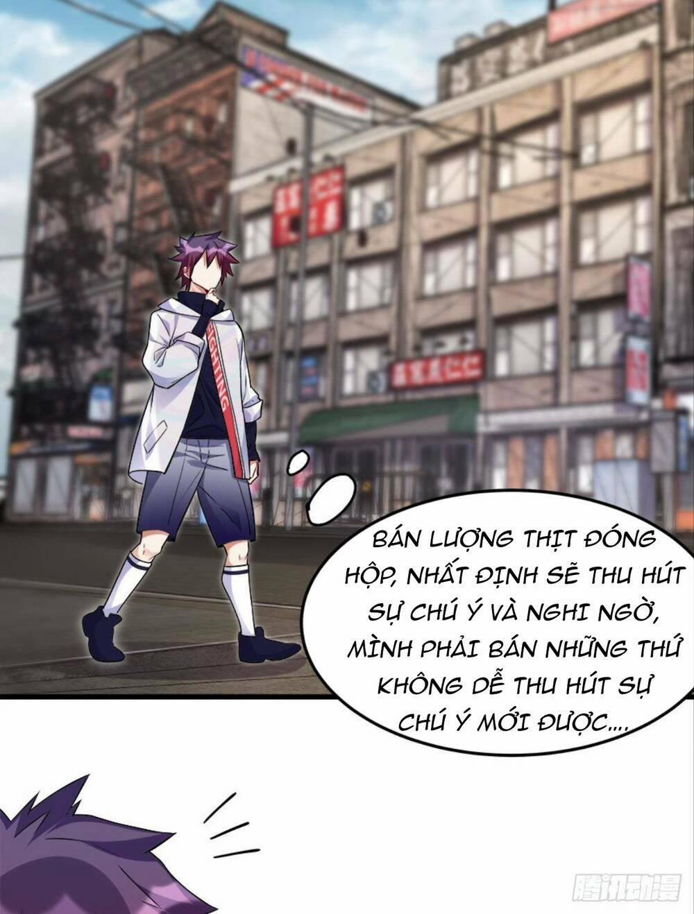 Mạt Thế Thần Tài 7 trang 32