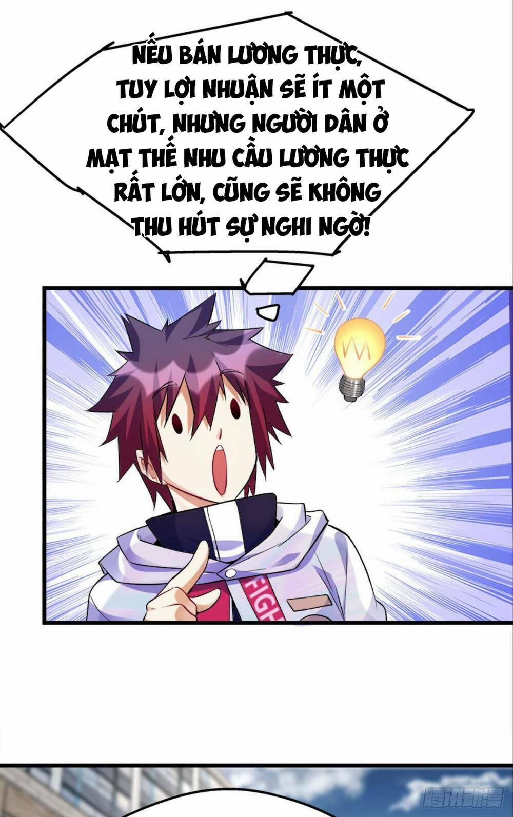 Mạt Thế Thần Tài 7 trang 34