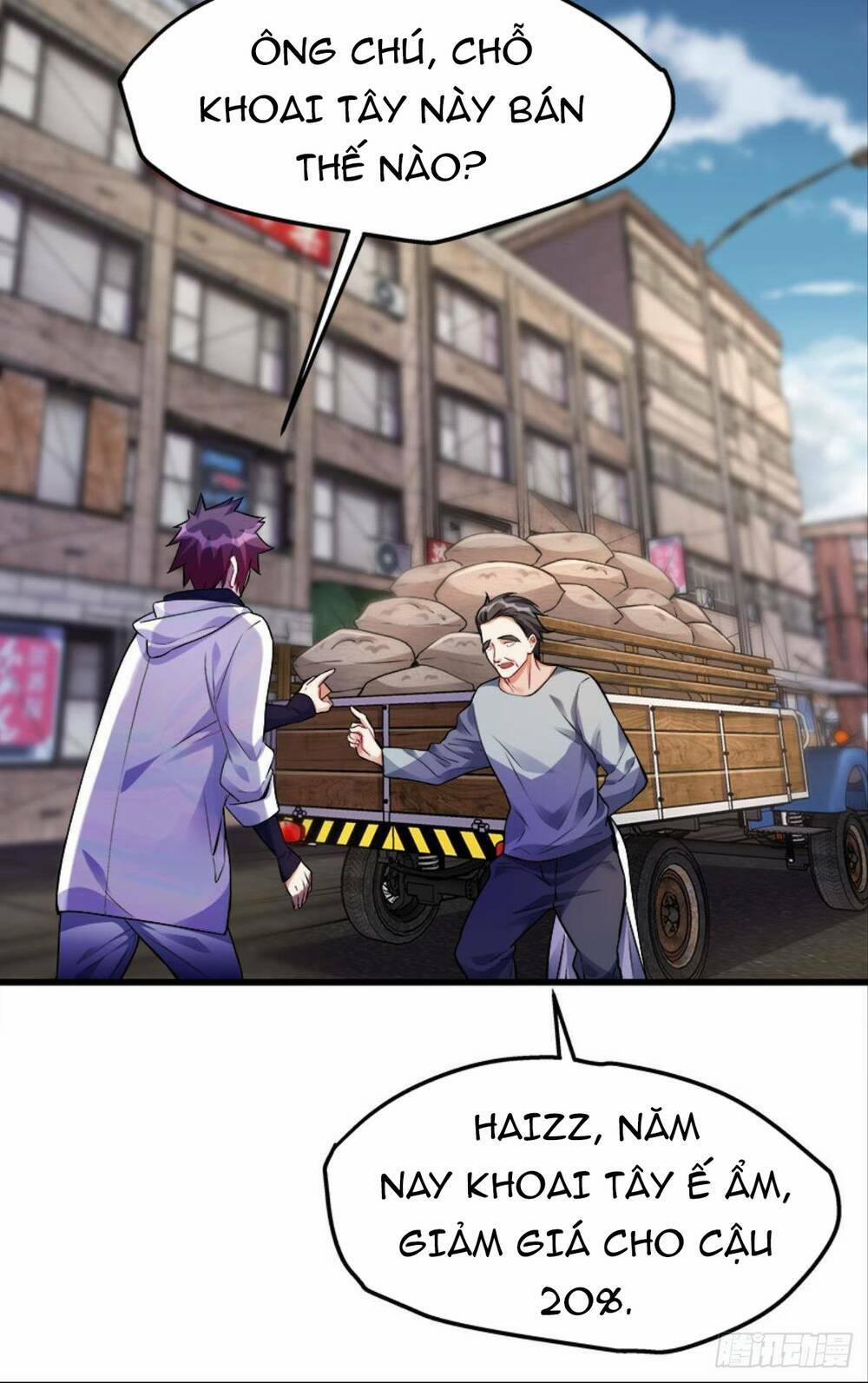 Mạt Thế Thần Tài 7 trang 35