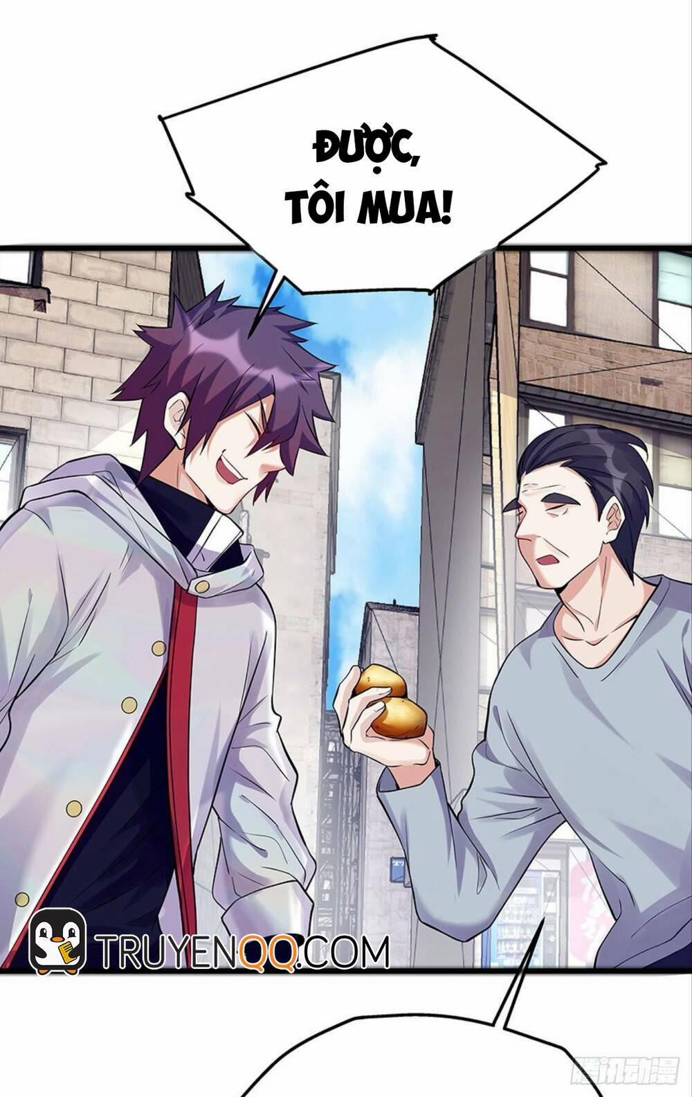 Mạt Thế Thần Tài 7 trang 36