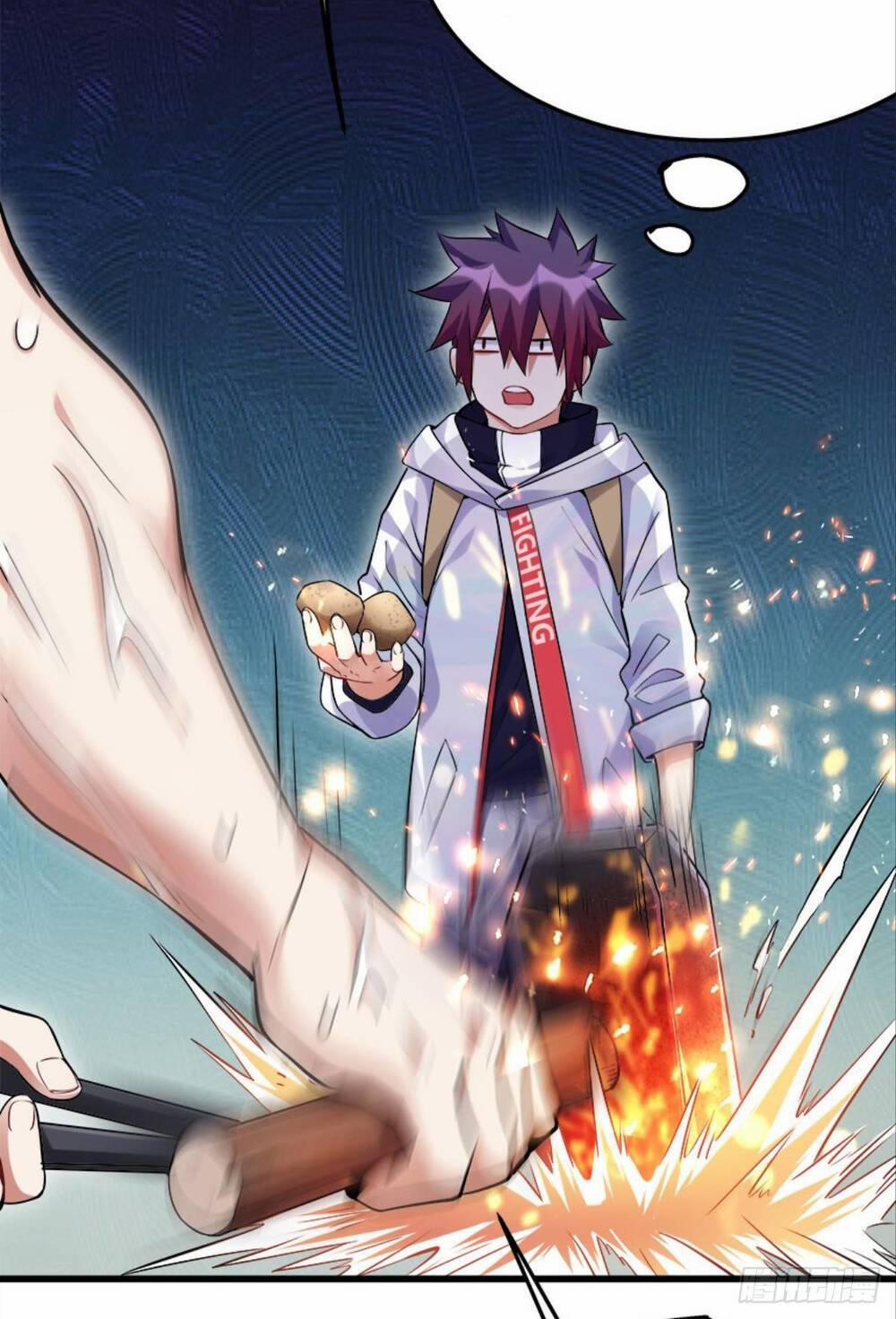 Mạt Thế Thần Tài 8 trang 12