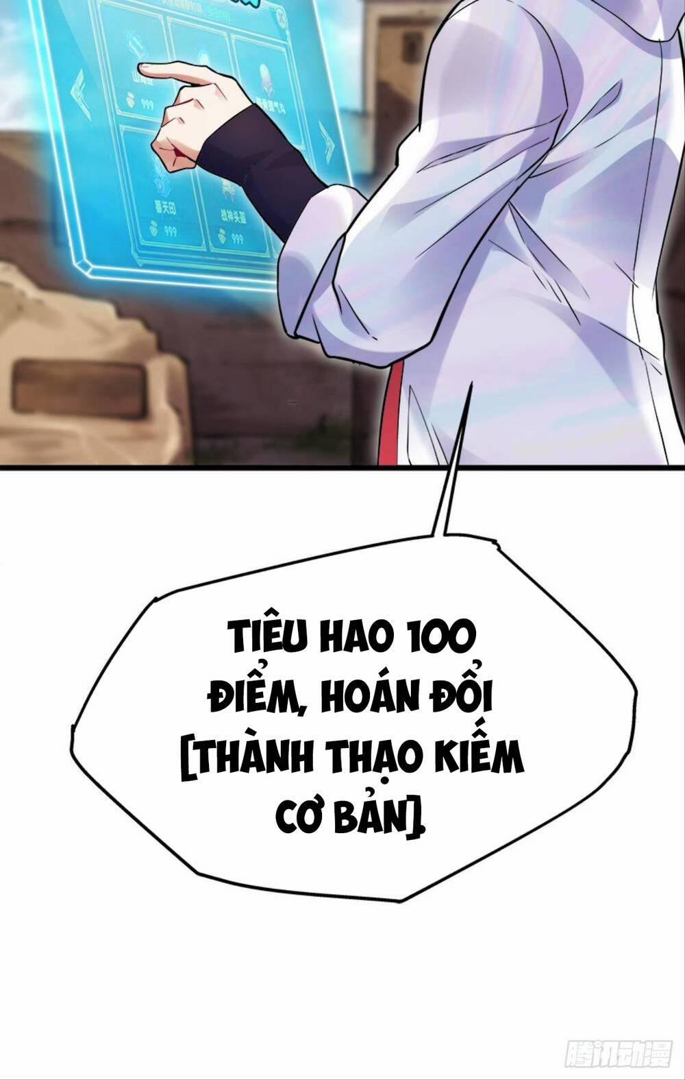 Mạt Thế Thần Tài 8 trang 20