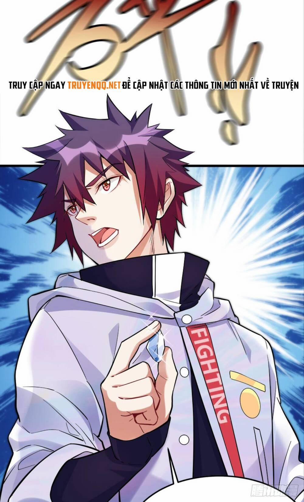 Mạt Thế Thần Tài 8 trang 31