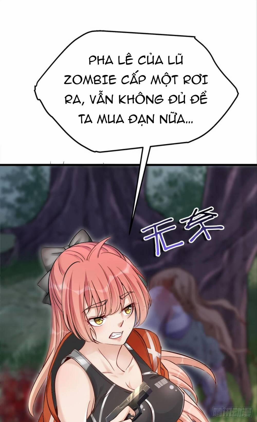 Mạt Thế Thần Tài 8 trang 34