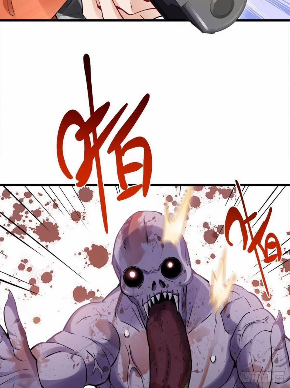 Mạt Thế Thần Tài 8 trang 38