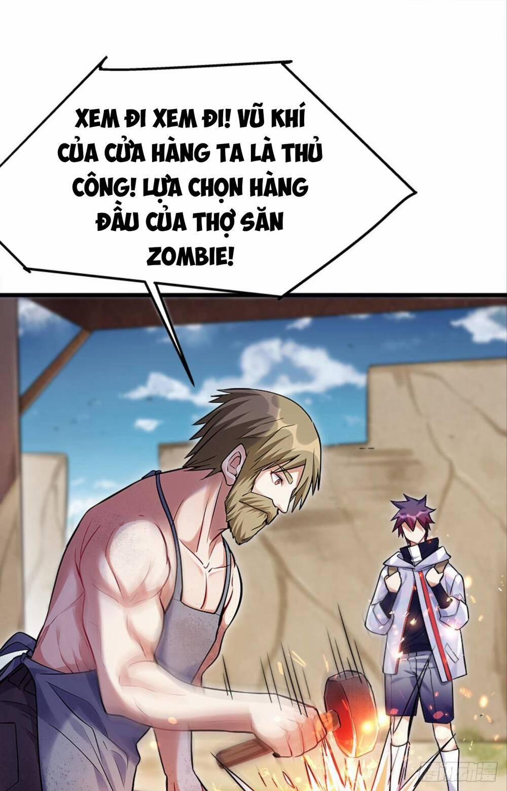 Mạt Thế Thần Tài 8 trang 4