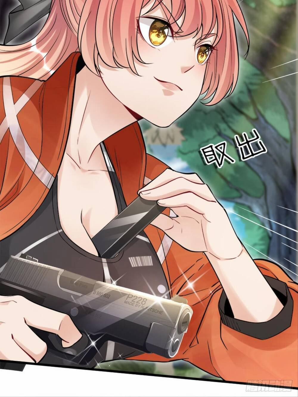 Mạt Thế Thần Tài 8 trang 40