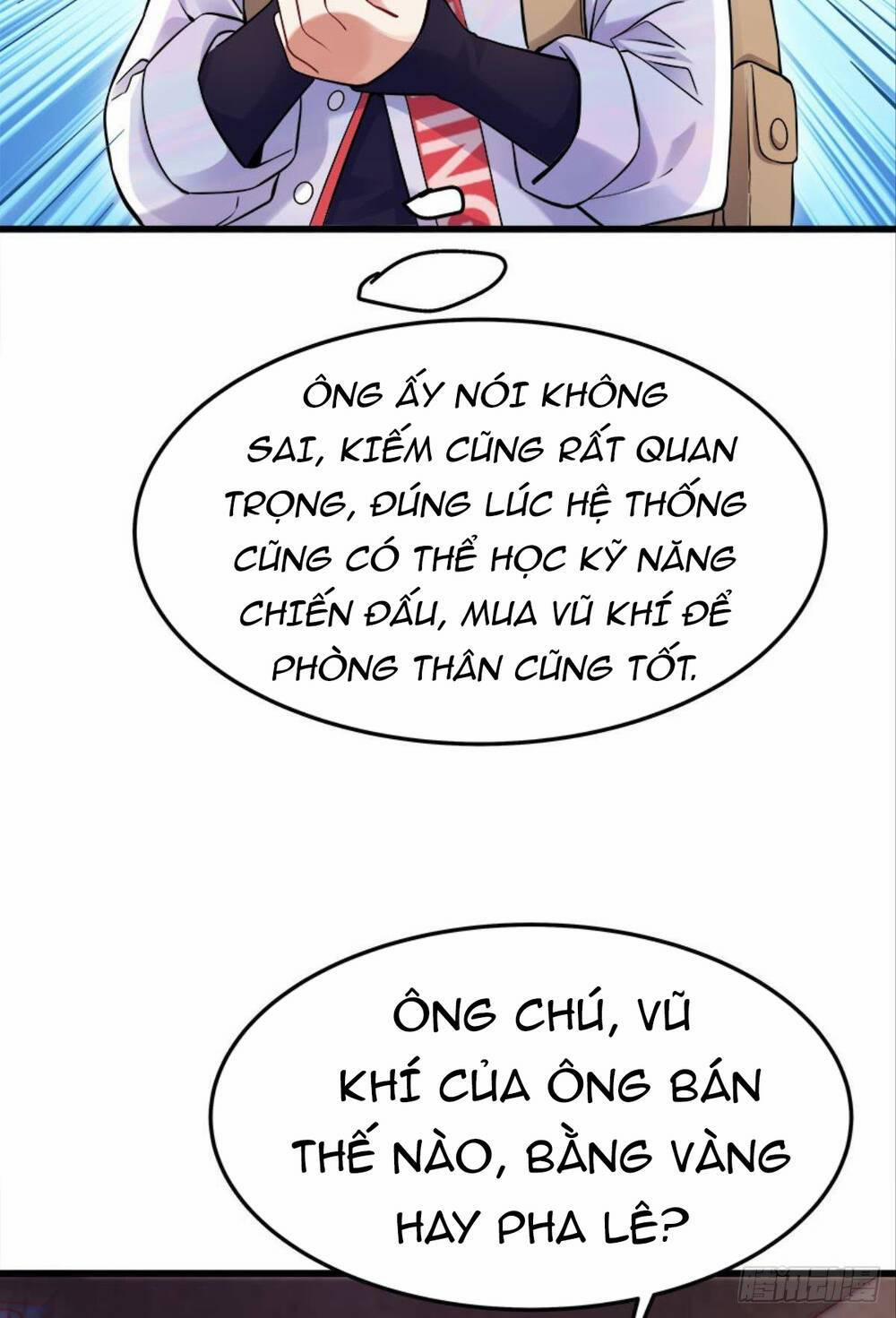 Mạt Thế Thần Tài 8 trang 9