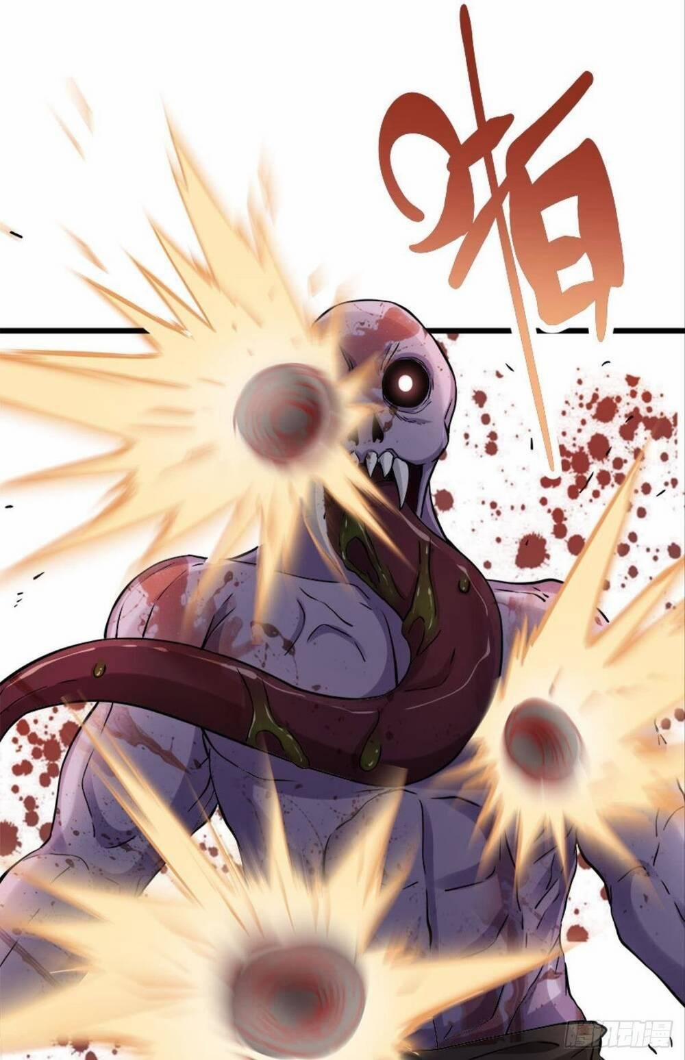 Mạt Thế Thần Tài 9 trang 15