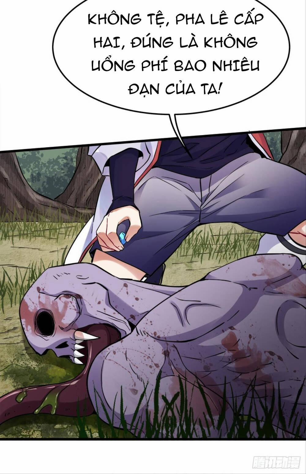 Mạt Thế Thần Tài 9 trang 18