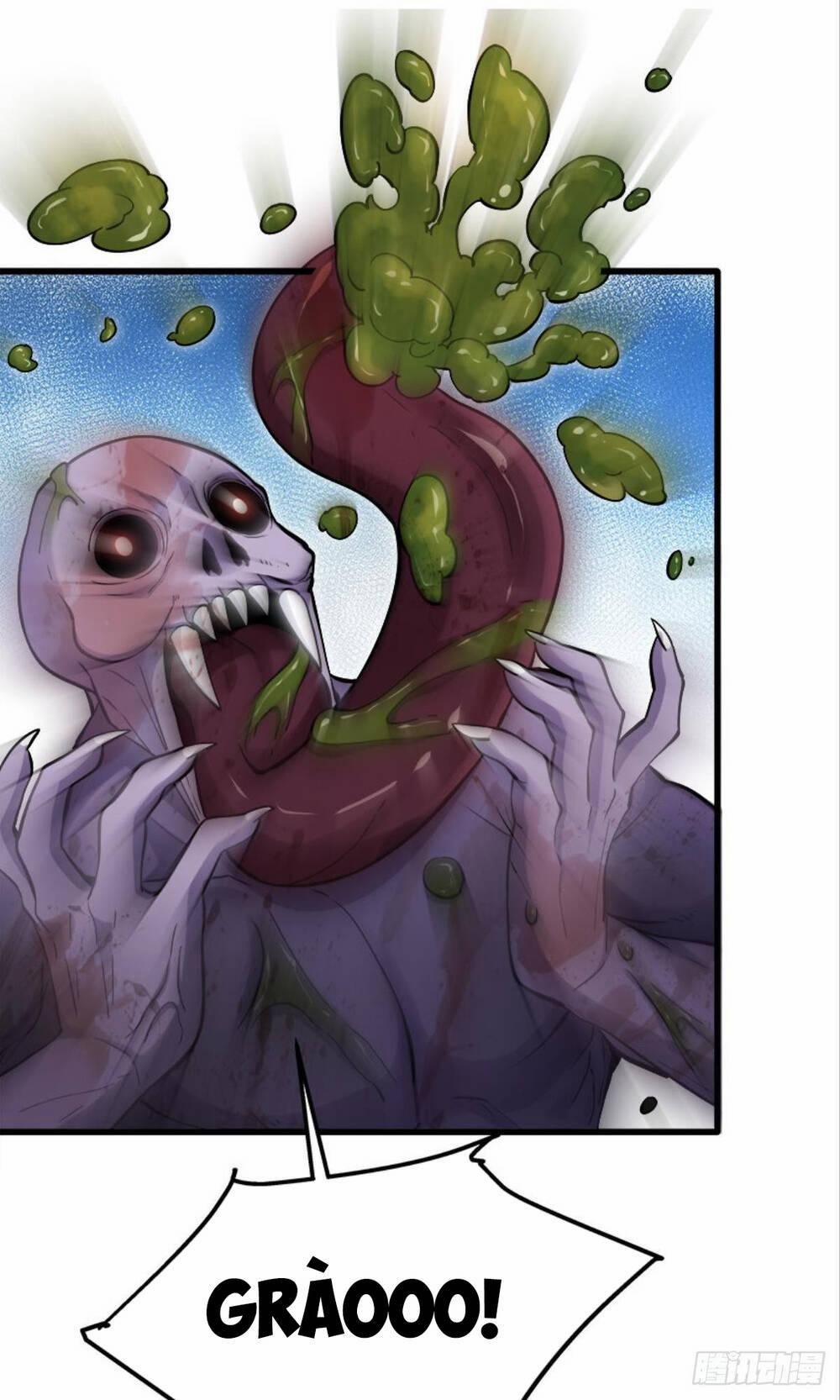 Mạt Thế Thần Tài 9 trang 8