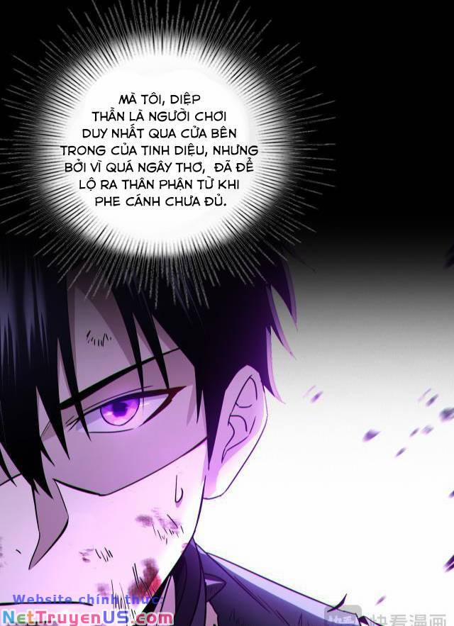 Mạt Thế Vô Địch: Chỉ Có Ta Là Người Chơi Bản Beta 1 trang 12