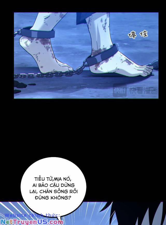 Mạt Thế Vô Địch: Chỉ Có Ta Là Người Chơi Bản Beta 1 trang 25