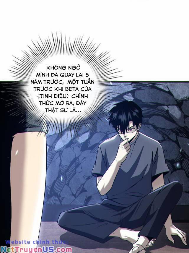 Mạt Thế Vô Địch: Chỉ Có Ta Là Người Chơi Bản Beta 1 trang 82