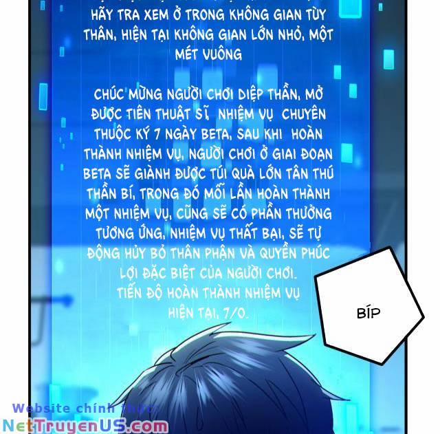 Mạt Thế Vô Địch: Chỉ Có Ta Là Người Chơi Bản Beta 3 trang 15