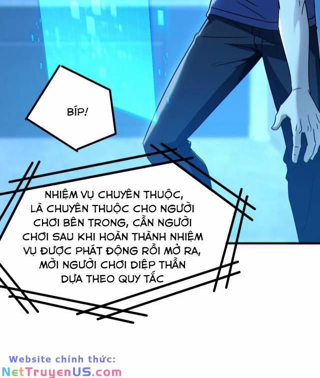 Mạt Thế Vô Địch: Chỉ Có Ta Là Người Chơi Bản Beta 3 trang 18