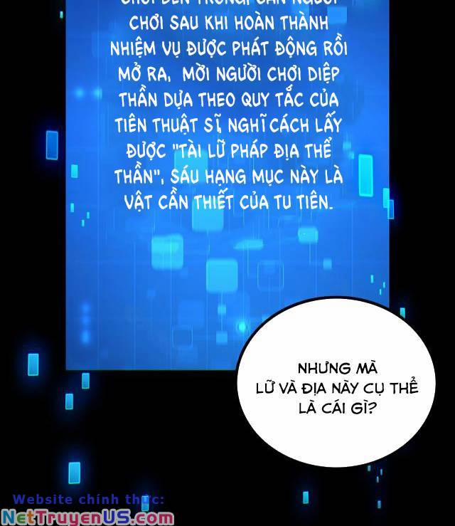 Mạt Thế Vô Địch: Chỉ Có Ta Là Người Chơi Bản Beta 3 trang 21