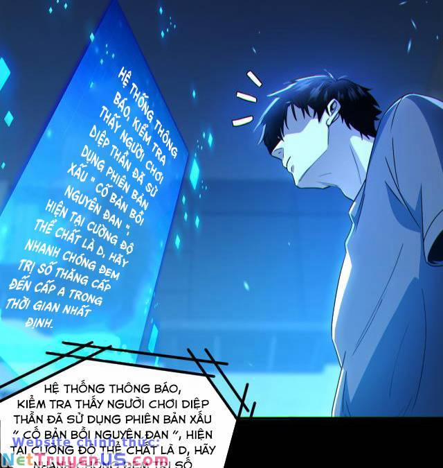 Mạt Thế Vô Địch: Chỉ Có Ta Là Người Chơi Bản Beta 3 trang 25